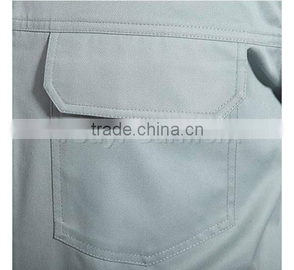 new arrive patch pocket durable China market workwear jacket