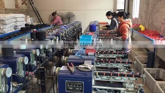 transparent color 100% nylon thread