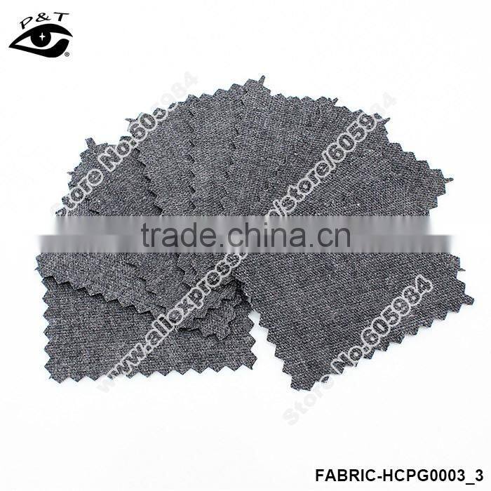 Synthetic nubuck leather for shoes PU leathers for bags furnitures