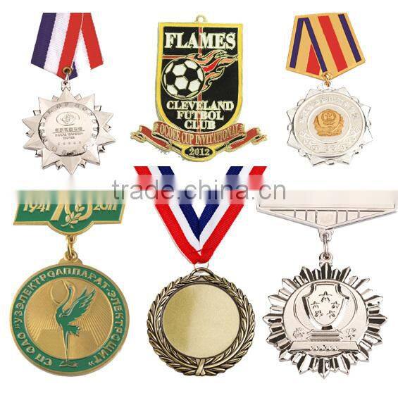Factory direct sale production metal stand Aluminum Alloy medal