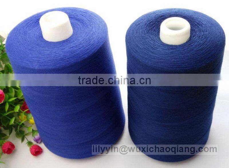 Cotton thread for sewing leather,cotton thread for fishing,high quality cotton thread