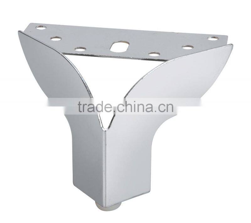 Top-selling high quality modern metal sofa leg