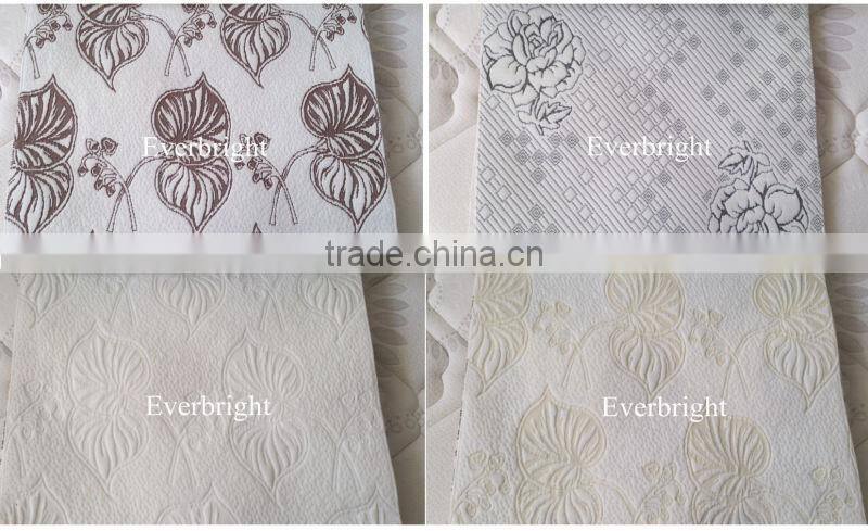 118th Canton Fair Hot sale Jacquard Weaving Fabric for Mattress