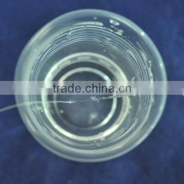 Hot new kind high quality water soluble lace thread