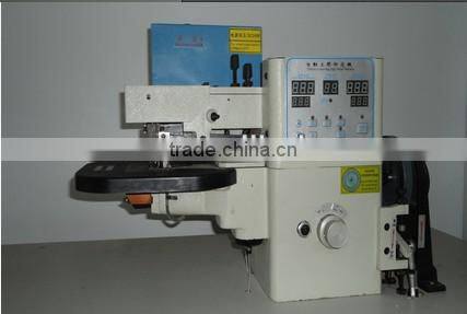 JK-747A/747B Auto-cementing edge folding machine
