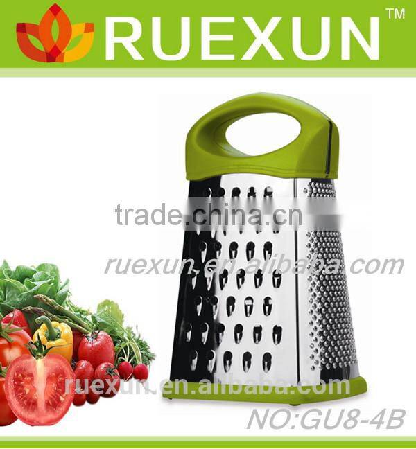 stainless steel multifunctional grater