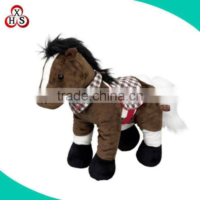 Customized zebra keychain plush animal keychain wholesale