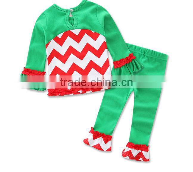 Hot Sale Kids Clothing Fall For Christmas Kids Show Costume
