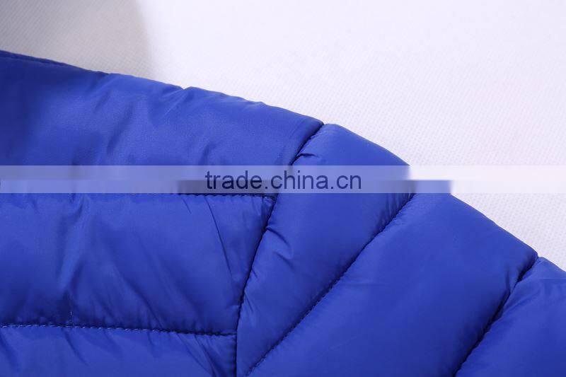 Hot sale economic men winter denim jacket