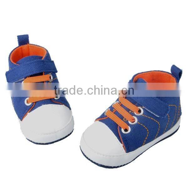 cheap canvas infant baby boy shoes