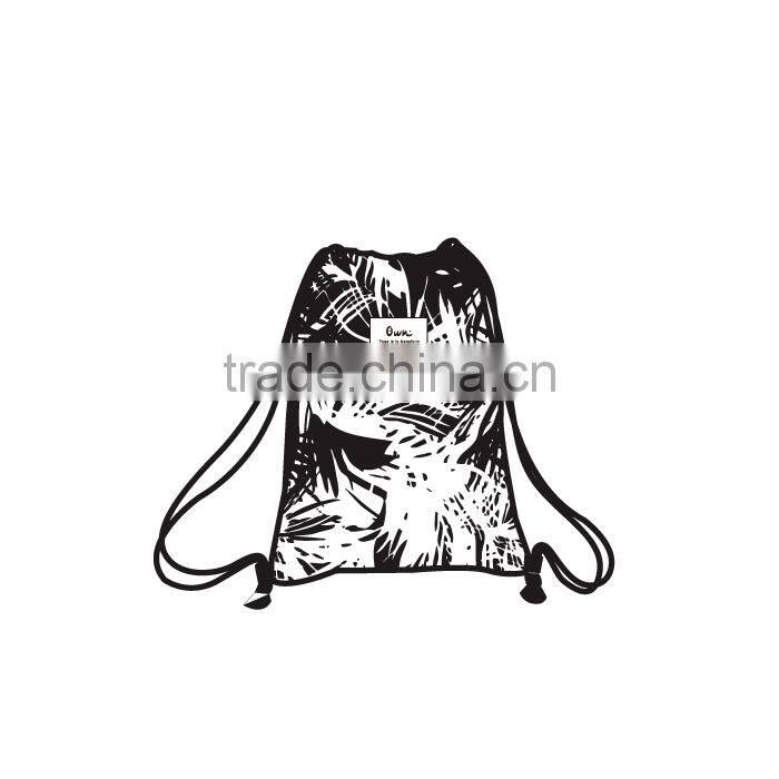 2015 2016 New yoga product yoga drawstring bags
