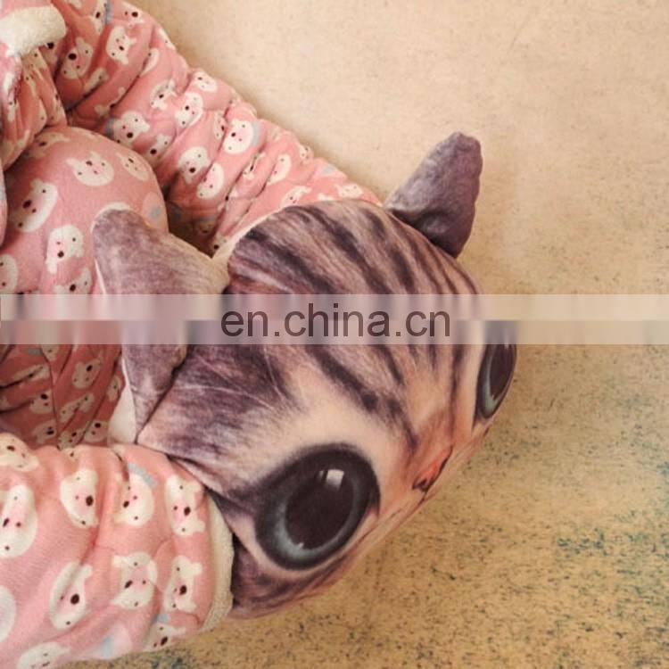 2016 Wholesale Cat Pillow Cushion Hand Warmer