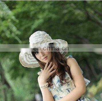 new fashion wholesale cheap ladies bucket hat/cap bright color