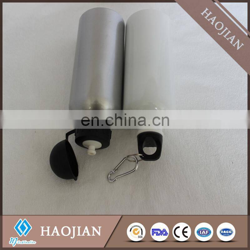 sublimation blank aluminum water bottles printable sports water bottles