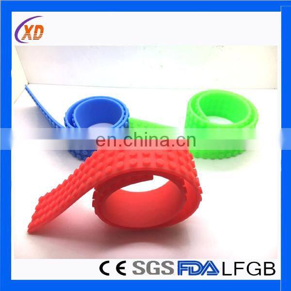 silicone rubber sticky block tape