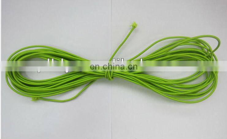Popular Elastic Bungee Cord Elastic String Round Cord