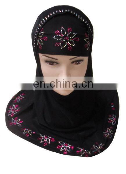 Hijabs Islamic Scarf For Muslim Fashion Scarf