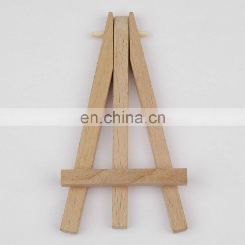 New style antique mini art easel