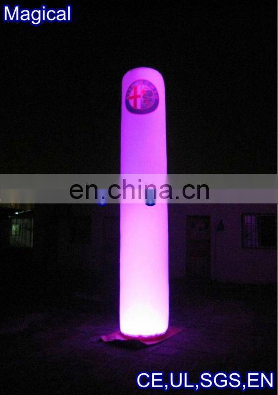 LED inflatable star / inflatable star decoration / inflatable star