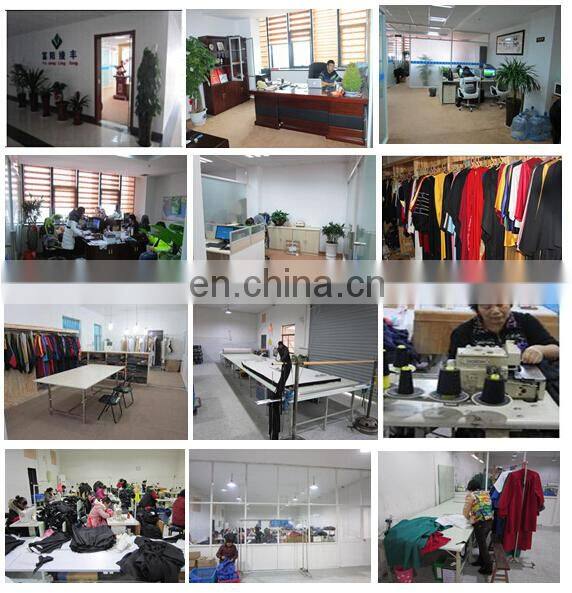 Deluxe Doctoral Graduation Gown Only - PhD black trim