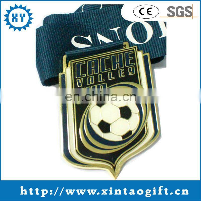 Custom military medal ribbons in china