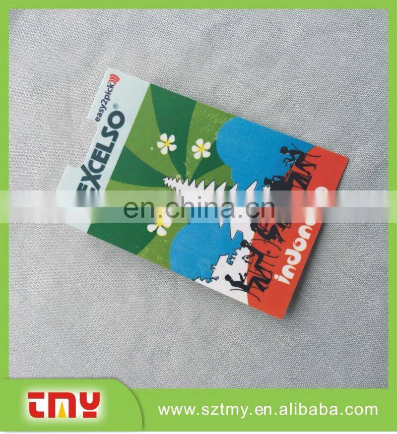 Hot sale different shapes custom plastic pvc luggage tag