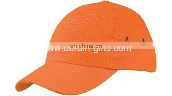 Six Panels Baseball Cap