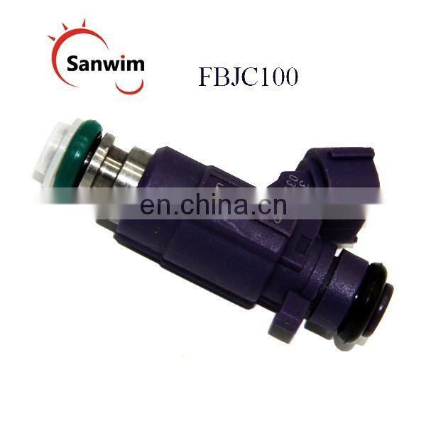 BEST Quality auto parts injector Nozzle FBJC100