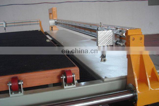 Factory of Glass Cutting Machine
