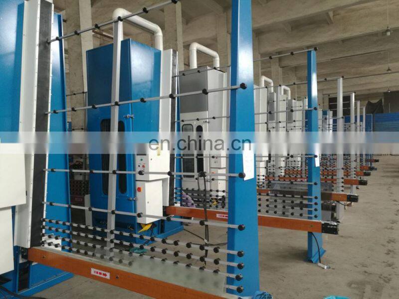 Automatic Glass Sandblasting Machine