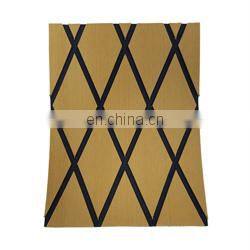 Melors Eva Synthetic Teak Edge Deck Waterproofing Composite Decking Boards