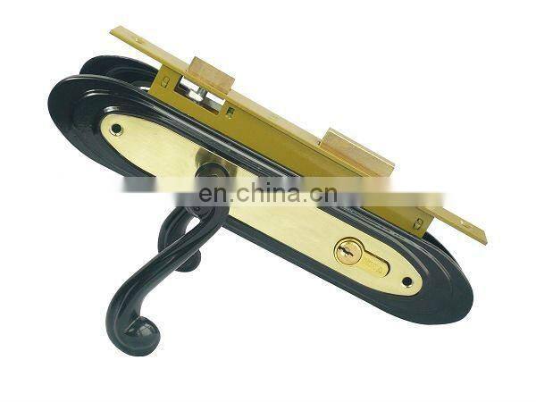 Mortise Door Handle Lock Model (10B)