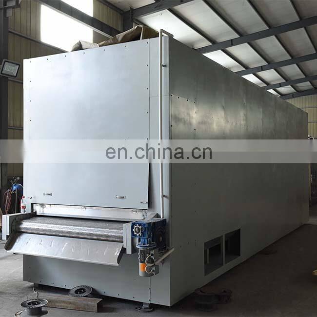 High Capacity Automatic Peanut Pistachio Hazelnut Almond Roasting Machinery Nuts Roaster Machine