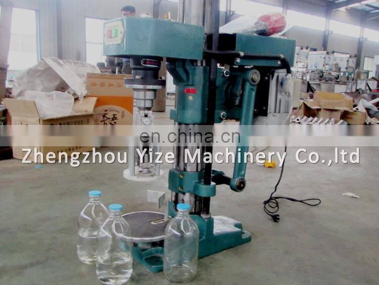 water bottle capping machine capping lid capping machine