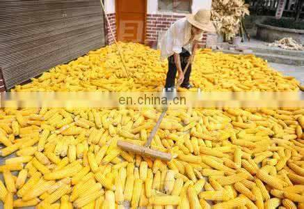 10ton per day commercial maize corn flour milling machine