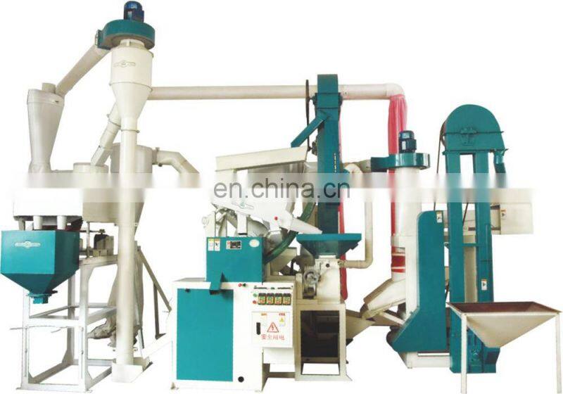 SB-10 paddy rice mill price