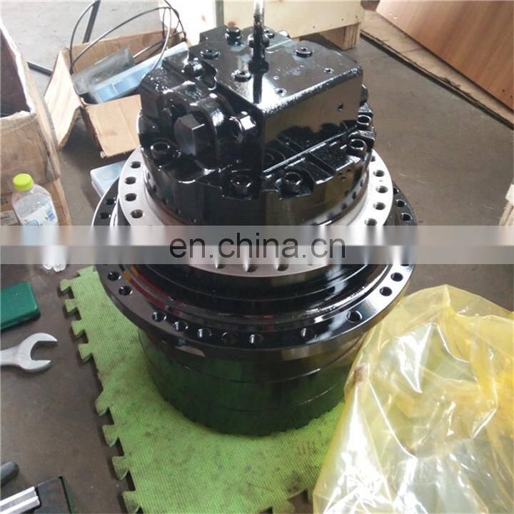 Excavator R210-7 Travel Motor R210LC-7 Final Drive 31N6-40011