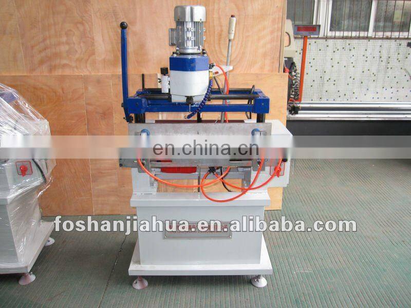 Windows machines Windows machine /Double Head Mitre Saw Cutting windows machinery
