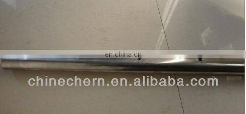 NC Hydraulic Stainless Steel pipe punching machine