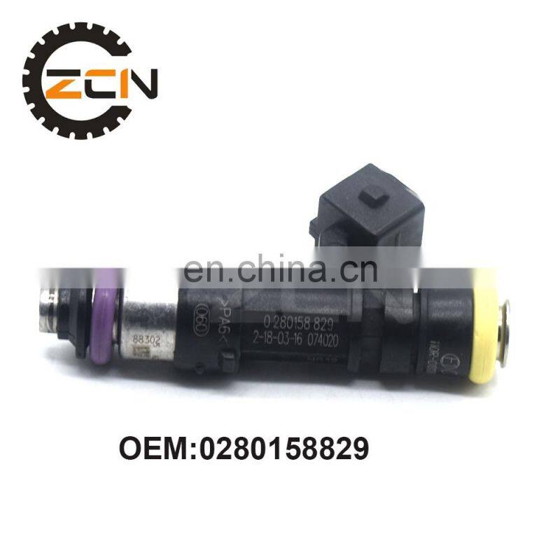 High Quality Fuel Injector Nozzle OEM 0280158829 For GM