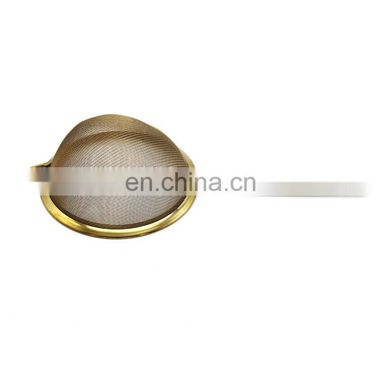 Hot Sale High Quality Stainless Steel Fine Mesh Strainer Colander