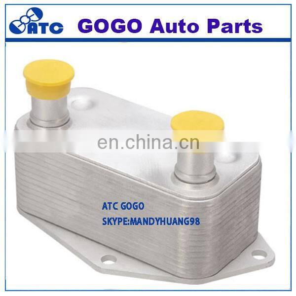 High Quality 11427508967 For BMW E46 E60 E90 X3 X1 E81 E87 316i 318i 318ci Engine Oil Cooler