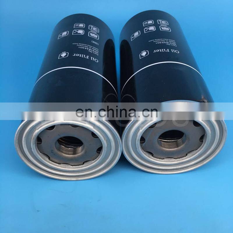 High quality Diesel generator oil filter element 0031845301