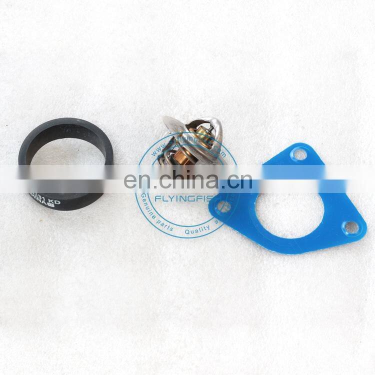 Genuine 4B 4BT 3.9L 4B3.9 4BT3.9 6B 6BT 5.9L 6BT5.9 Engine Parts Thermostat Kit 3802968