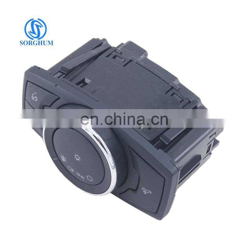 New Style Headlight Control Switch For Ford F-150 F-250 F-350 FL3T-13D061-CDW