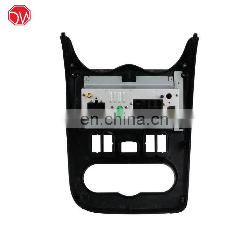 9 inch android touch screen HD car radio dvd player for Renault Duster 2015-2016