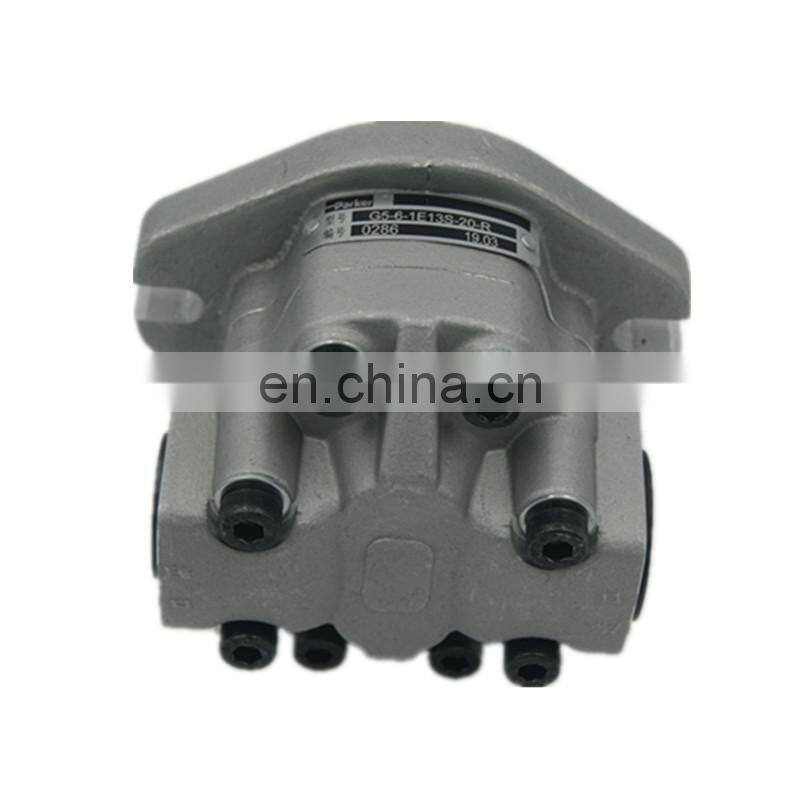 Parker G5 series Hydraulic Gear Pump G5-10-A15S-20R G5-12-A15S-20R G5-16-A15S-R G5-10-1E13S-20L