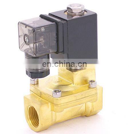Diaphragm water valve of solenoid 1 1/2 inch
