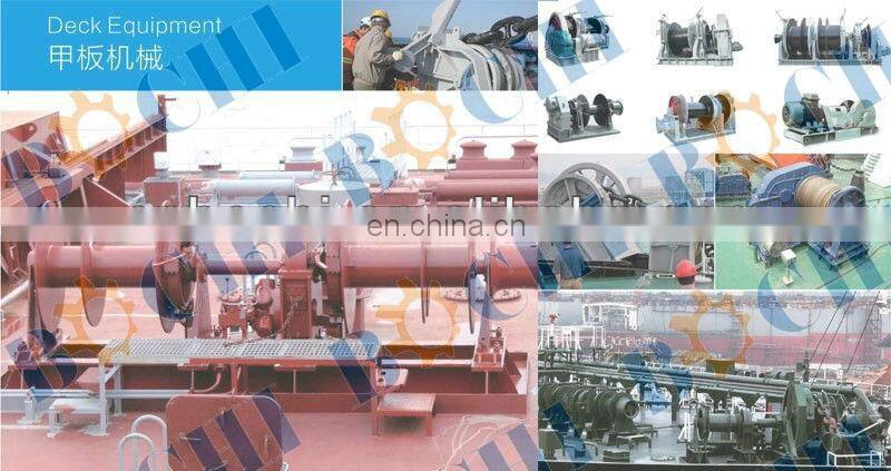 5T to 100T Marine Platform Offshore Crane