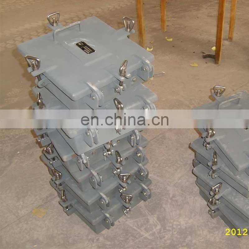 Customized Shutter with Watertight Lid for Ship